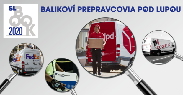 SLBOOK – Koronakríza posilnila expresnú a balíkovú prepravu