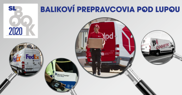 SLBOOK – Koronakríza posilnila expresnú a balíkovú prepravu