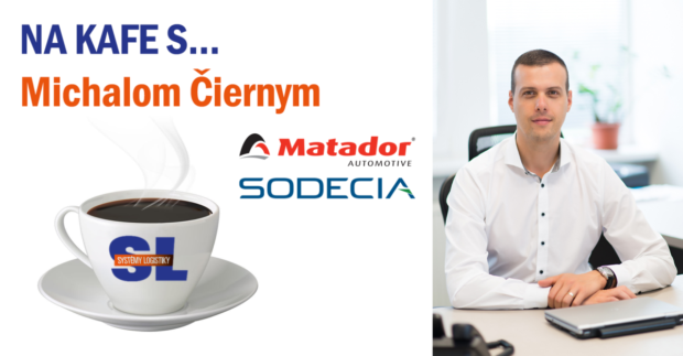 Na kafe s… Michalom Čiernym, generálnym manažérom Matador Automotive Vráble/Sodecia