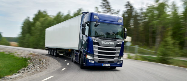 Scania získala ocenenie „Green Truck“, štvrtýkrát po sebe