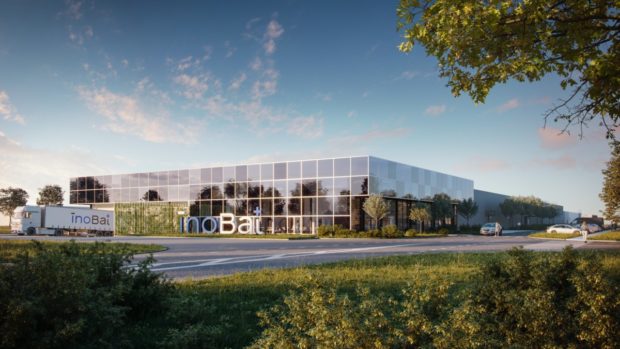 InoBat Auto hľadá vhodnú lokalitu pre gigafabriku