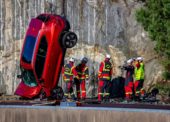 Volvo Cars pomôže záchranným službám pripraviť sa na možné scenáre najťažších havárií