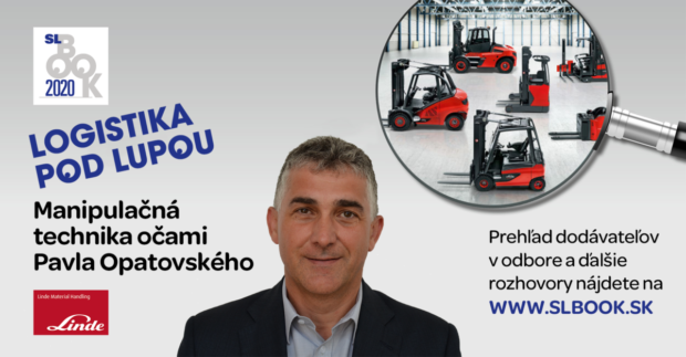 SLBOOK – PAVOL OPATOVSKÝ: V oblasti manipulačnej techniky sa výrazne zvyšuje dopyt po automatizovaných bezobslužných riešeniach
