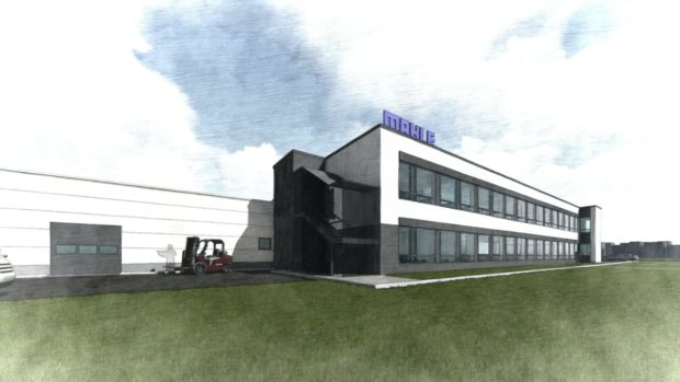 IPEC stavia v Senici výskumno-vývojové centrum a pripravuje ďalšie projekty