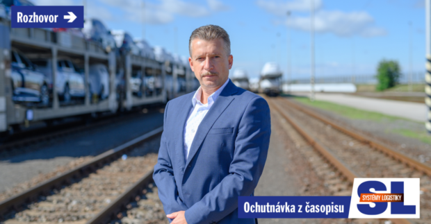 Interview: „Špecifikom automobilového odvetvia je komplexnost“