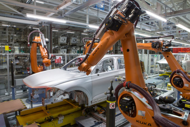 Vo Volkswagen Slovakia sa od 23. decembra do 6. januára 2021 zastaví výroba vozidiel
