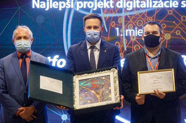 Udelili ceny ITAPA 2020 pre najlepšie projekty digitalizácie