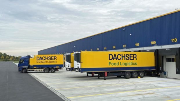 Dachser pridal do svojej logistickej siete pobočku v Neumünsteri