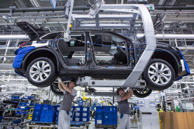Opatrenia vlády na udržanie výroby v automotive budú nevyhnutné aj v tomto roku
