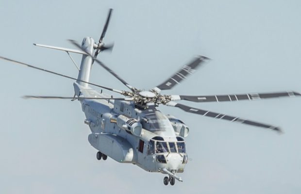 Sikorsky a Rheinmetall rozširujú nemecké priemyselné partnerstvo CH-53K