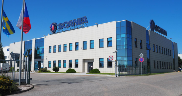 Personálne zmeny vo vedení spoločnosti Scania v stredoeurópskom regióne