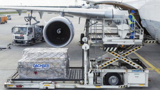 Dachser aj v roku 2021 rozširuje sieť vlastných leteckých liniek