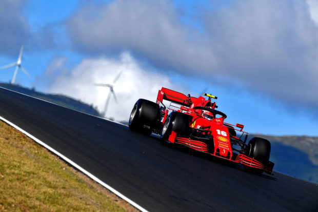 Shell a Scuderia Ferrari predlžujú technologické partnerstvo