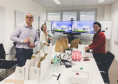 Prologis má za sebou úspechy aj na poli charity