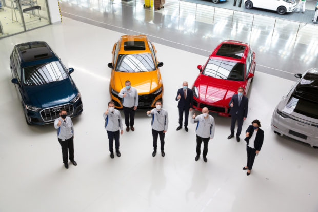 Spoločnosť Volkswagen Slovakia v tomto roku oslávi 30. výročie