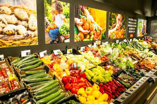 Čerstvé potraviny v BILLA sú bezpečné a koronavírus sa nimi neprenáša
