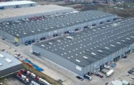 Novým nájomníkom P3 Park Senec sa stal MDM Logistics