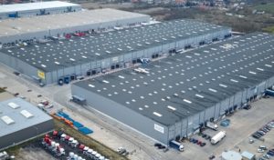 Novým nájomníkom P3 Park Senec sa stal MDM Logistics