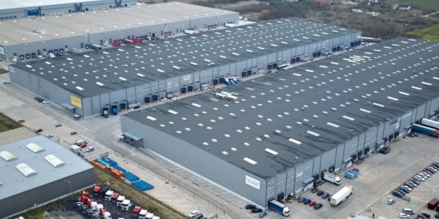 Novým nájomníkom P3 Park Senec sa stal MDM Logistics