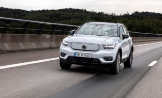 Vozidlá od spoločnosti Volvo Cars budú od roku 2030 čisto elektrické