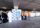 Gefco SAE sa stalo partnerom DP World SAE pre logistické riešenia v prístave Jebel Ali