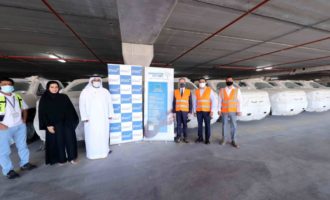Gefco SAE sa stalo partnerom DP World SAE pre logistické riešenia v prístave Jebel Ali