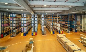 FM Logistic začala v marci tohto roku spoluprácu so spoločnosťou Heineken