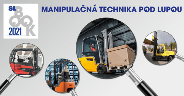 SLBOOK: Trendom vo svete manipulačnej techniky je elektromobilita