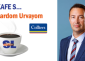 Na kafe s… Richardom Urvayom, riaditeľom Colliers