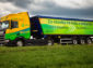 Prvý ekologický kamión na čistú bionaftu už na Slovensku