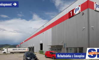 DEVELOPMENT: Najnovšie trendy vo výstavbe skladov súvisiacich s rýchlym rastom e-commerce