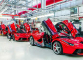 Automobilka Ferrari mala v prvom kvartáli 2021 zisk vo výške 206 miliónov eur