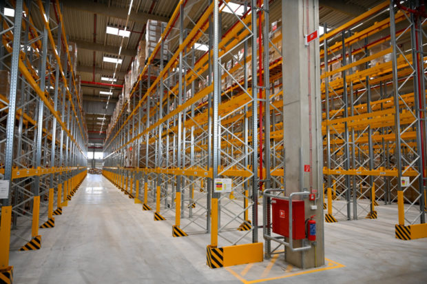Lidl rozšíril svoje logistické centrum v Seredi o 12 000 metrov štvorcových