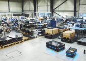 Koch Industries spolupracuje s Mobile Industrial Robots pri dodávkach autonómnych mobilných robotov