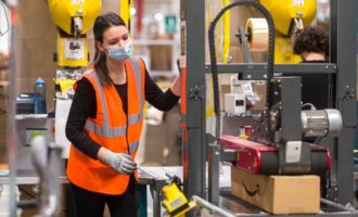 Amazon predstavuje európske inovačné laboratórium