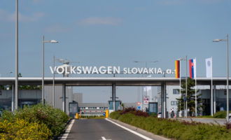 Volkswagen Slovakia obnoví výrobu SUV modelov