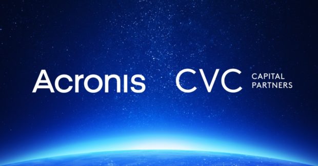 Acronis získal investíciu vo výške 250 miliónov dolárov od CVC Capital