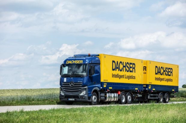 Dachser Slovakia zaznamenal v roku 2020 takmer štvorpercentný nárast tržieb