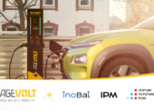 Slovenský startup AgeVolt so svojím ekosystémom nabíjania elektromobilov získal investíciu 1,2 milióna eur