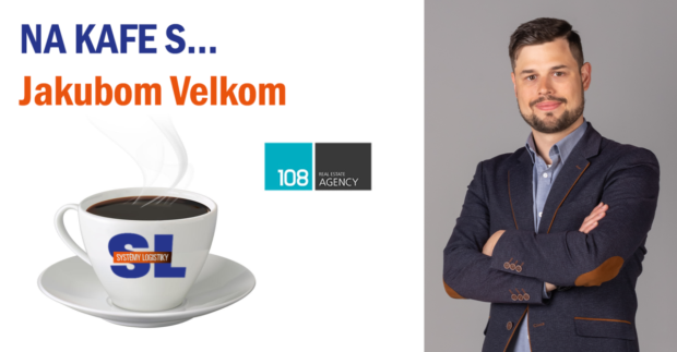 Na kafe s… Jakubom Velkom, Consultantom 108 Agency