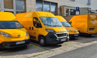 Slovenská pošta plánuje rozvoj elektromobility