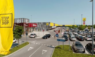 IMMOFINANZ rozširuje svoje úspešné európske portfólio retail parkov STOP STOP aj na taliansky trh