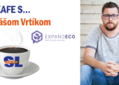 Na kafe s… Tomášom Vrtíkom, Managing Partner spoločnosti Expandeco
