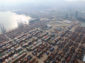 Paralyzovaný prístav v Číne spôsobil problémy v logistike