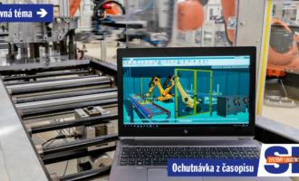 HLAVNÁ TÉMA: Automatizácia logistiky v automotive prináša dobré výsledky