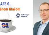 Na kafe s… Mariánom Klačom, vedúcim oddelenia bezpečnosť informácií / IT manažment kvality Volkswagen Slovakia