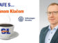 Na kafe s… Mariánom Klačom, vedúcim oddelenia bezpečnosť informácií / IT manažment kvality Volkswagen Slovakia