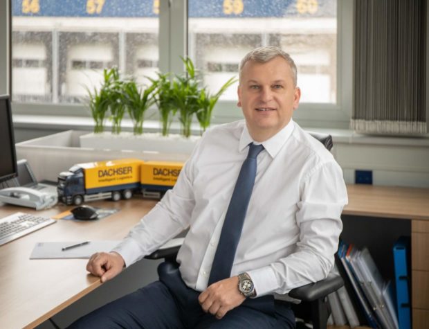 Roman Stoličný bol vymenovaný za regionálneho manažéra pre juhovýchodnú Európu