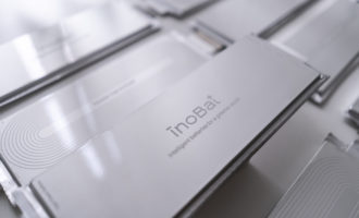 InoBat Auto má za sebou úspešné prvé testy batérii