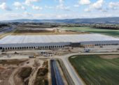 Continental otvorí nové logistické centrum pneumatík pre strednú a východnú Európu